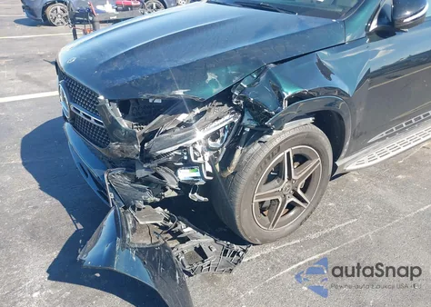 2024 Mercedes-Benz Gle 350 4Matic z USA, uszkodzony, nr VIN 4JGFB4FB3RB048397